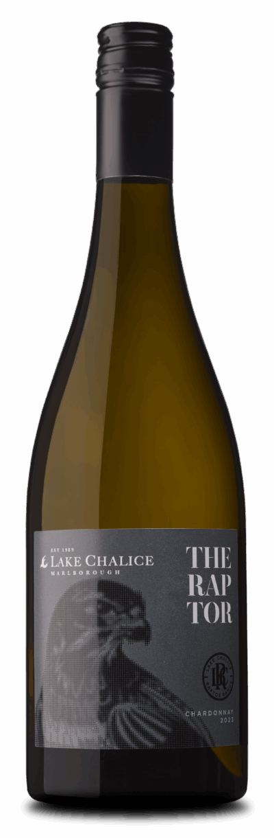 The Raptor Marlborough Chardonnay 2023 - 6 Pack