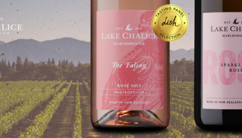 Double Gold Medals for Lake Chalice - Dish Magazine tasting