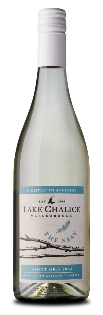 The Nest Lighter Pinot Gris 2024 – 6 Pack